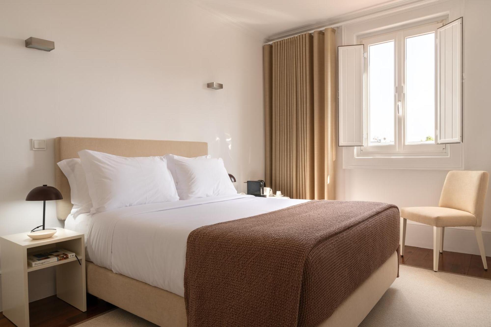 Oporto Comfort Charming Cedofeita Quarto foto