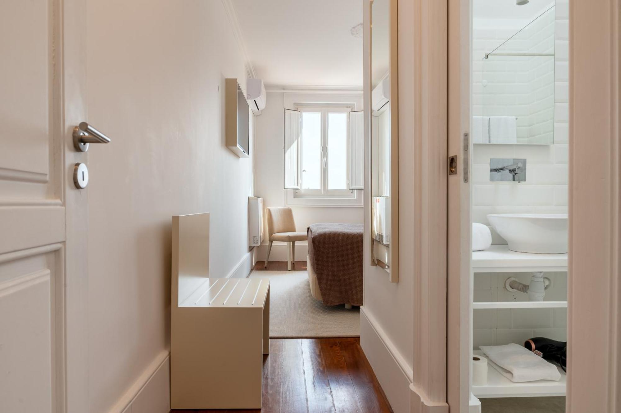 Oporto Comfort Charming Cedofeita Quarto foto