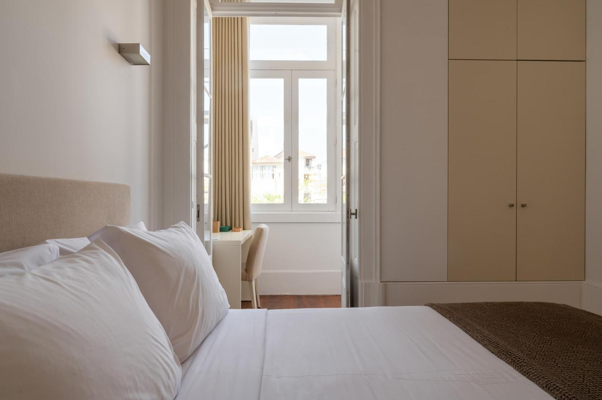 Oporto Comfort Charming Cedofeita Quarto foto