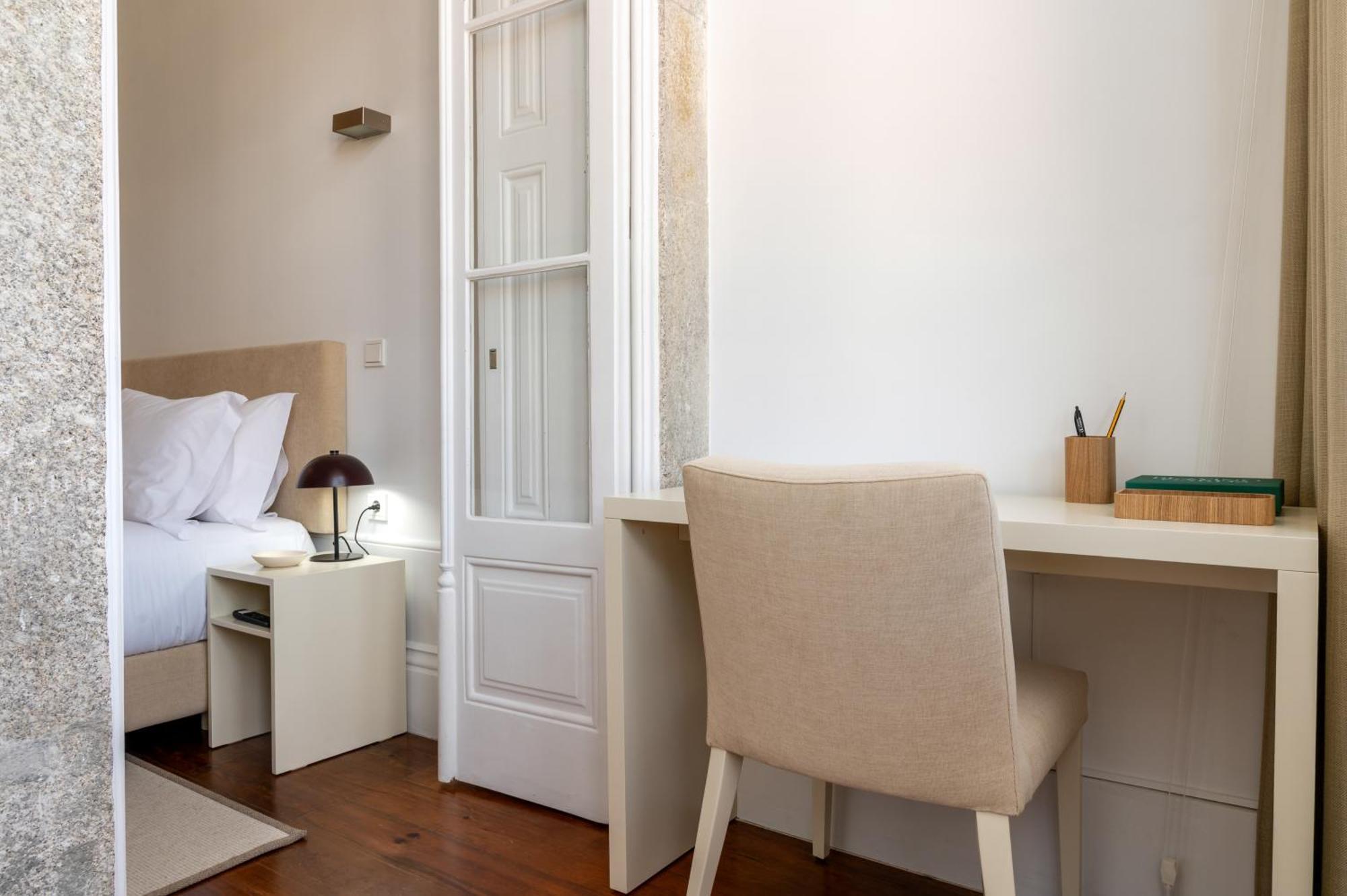 Oporto Comfort Charming Cedofeita Quarto foto