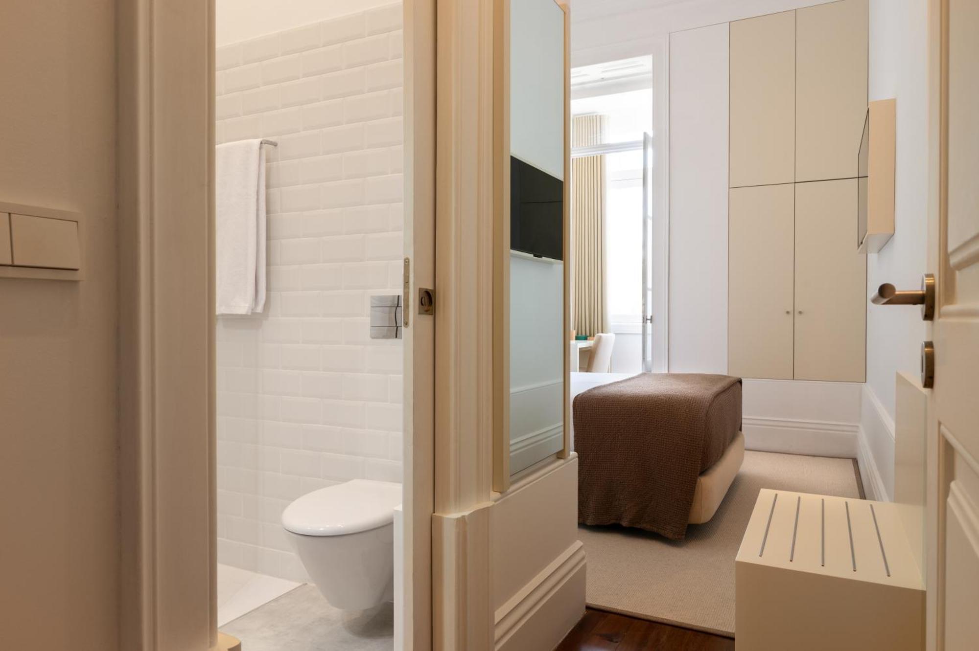 Oporto Comfort Charming Cedofeita Quarto foto