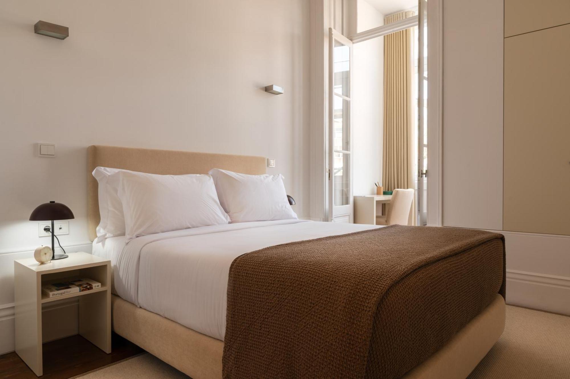 Oporto Comfort Charming Cedofeita Quarto foto